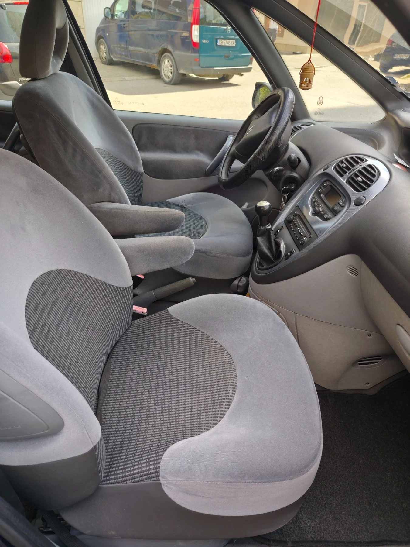 Citroen Xsara picasso 1.6 - изображение 7