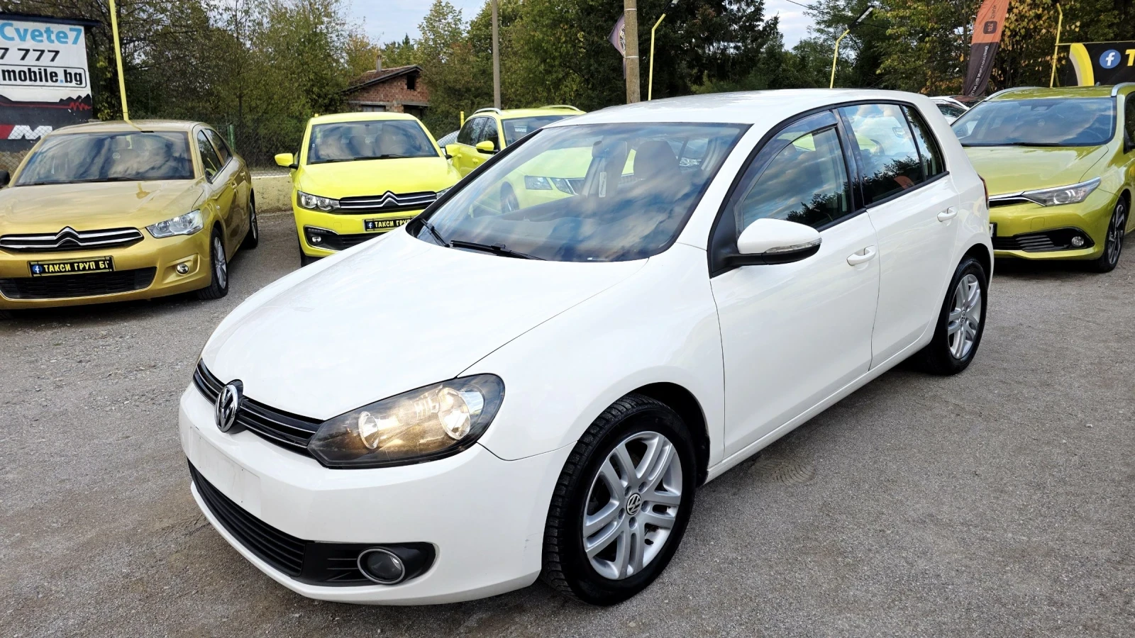VW Golf 2.0tdi - изображение 7