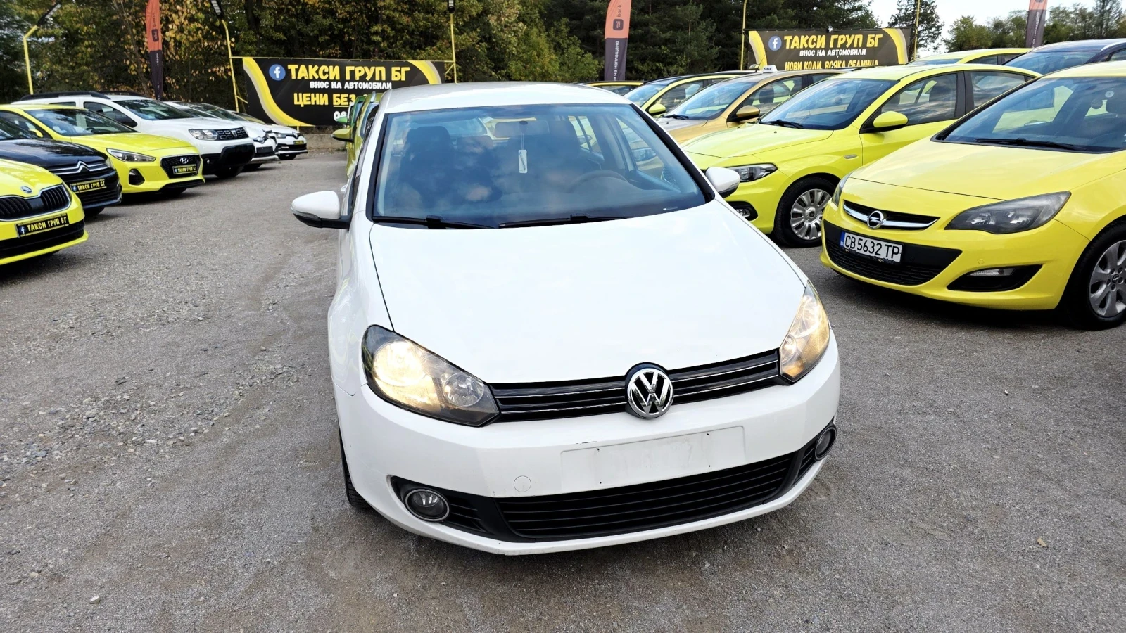 VW Golf 2.0tdi | Mobile.bg   11