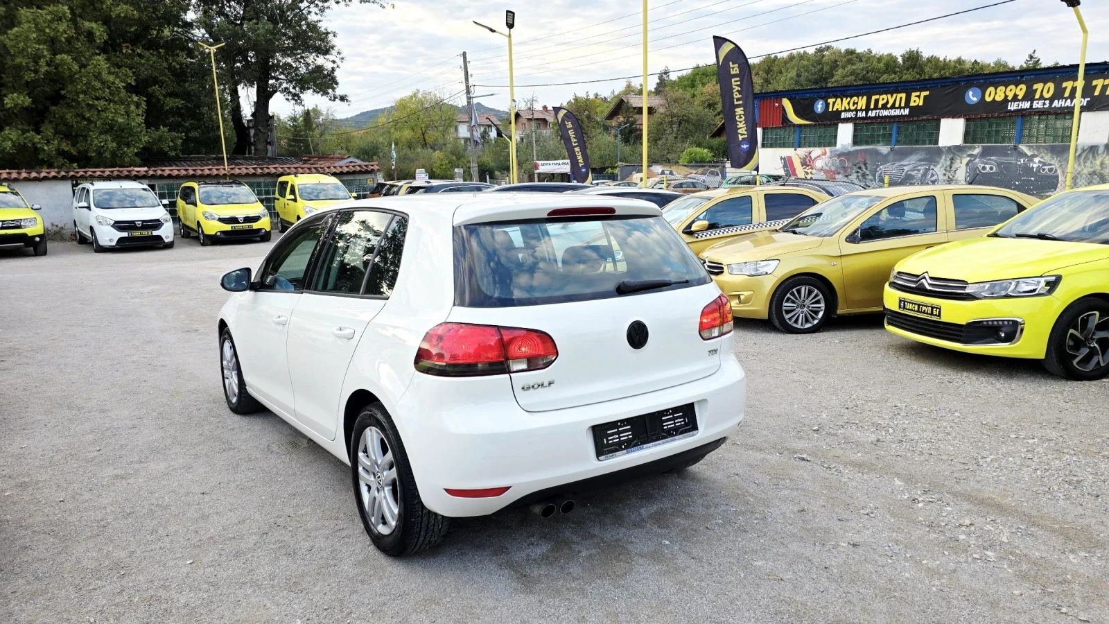 VW Golf 2.0tdi - изображение 9