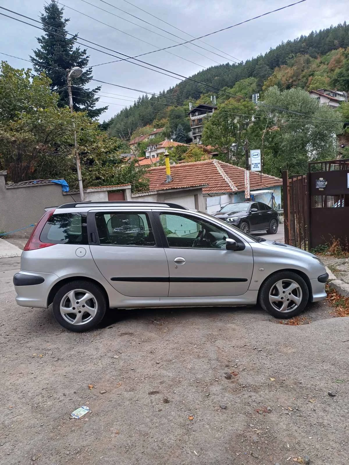 Peugeot 206 2.0 HDI XS - изображение 4