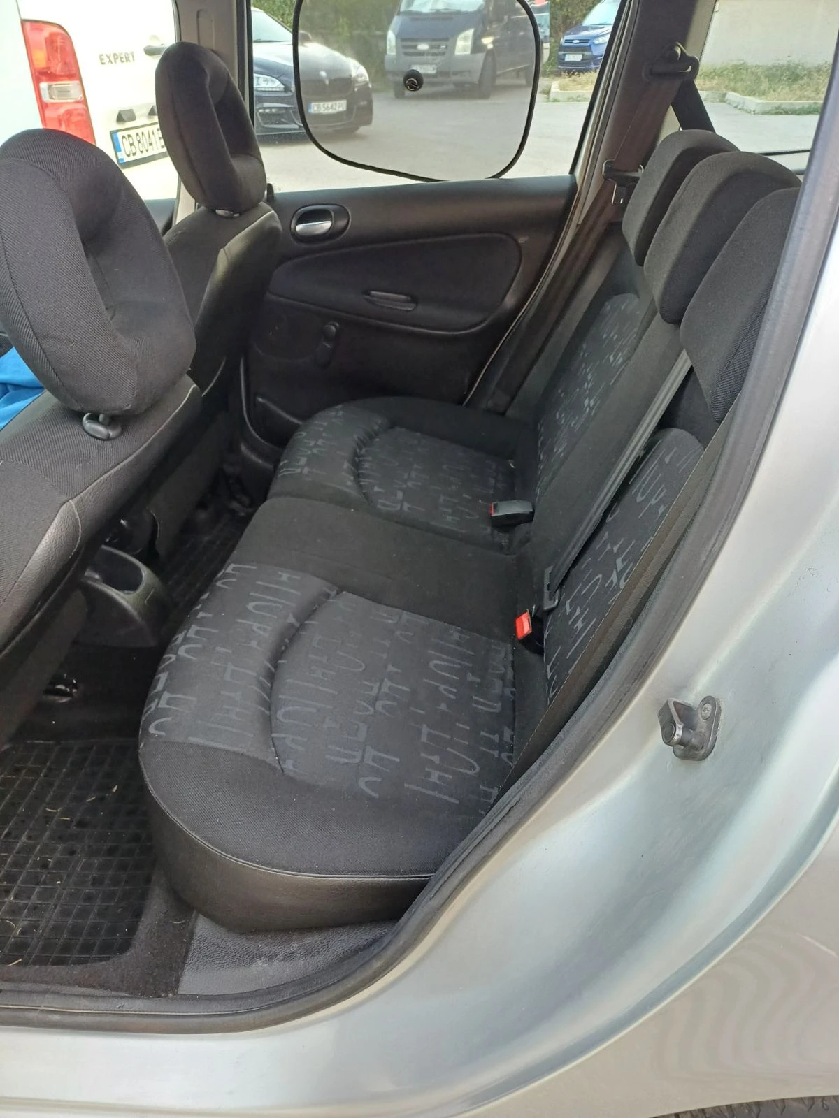 Peugeot 206 2.0 HDI XS - изображение 10