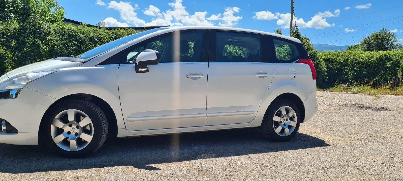 Peugeot 5008  - изображение 7