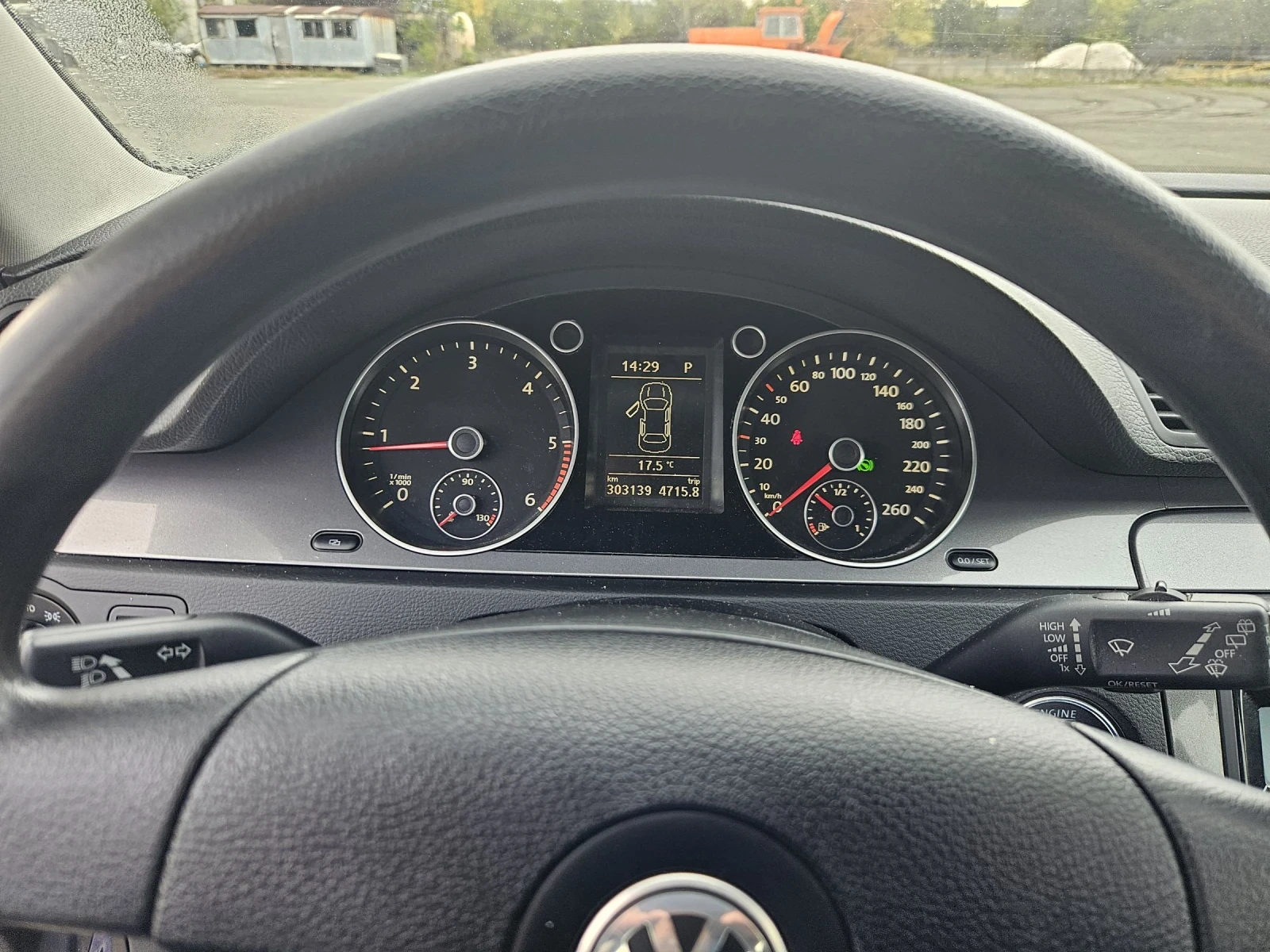 VW Passat 2.0tdi 140ps automat comon real  | Mobile.bg — изображение 12