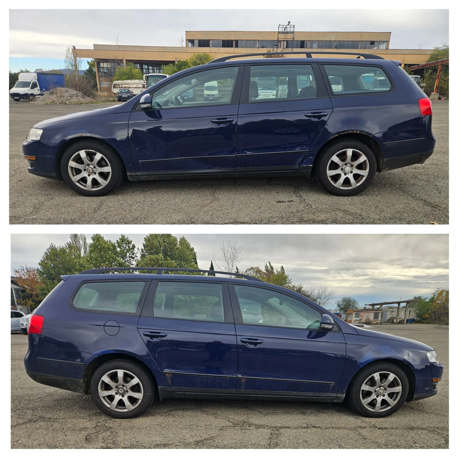 VW Passat 2.0tdi 140ps automat comon real  | Mobile.bg — изображение 16