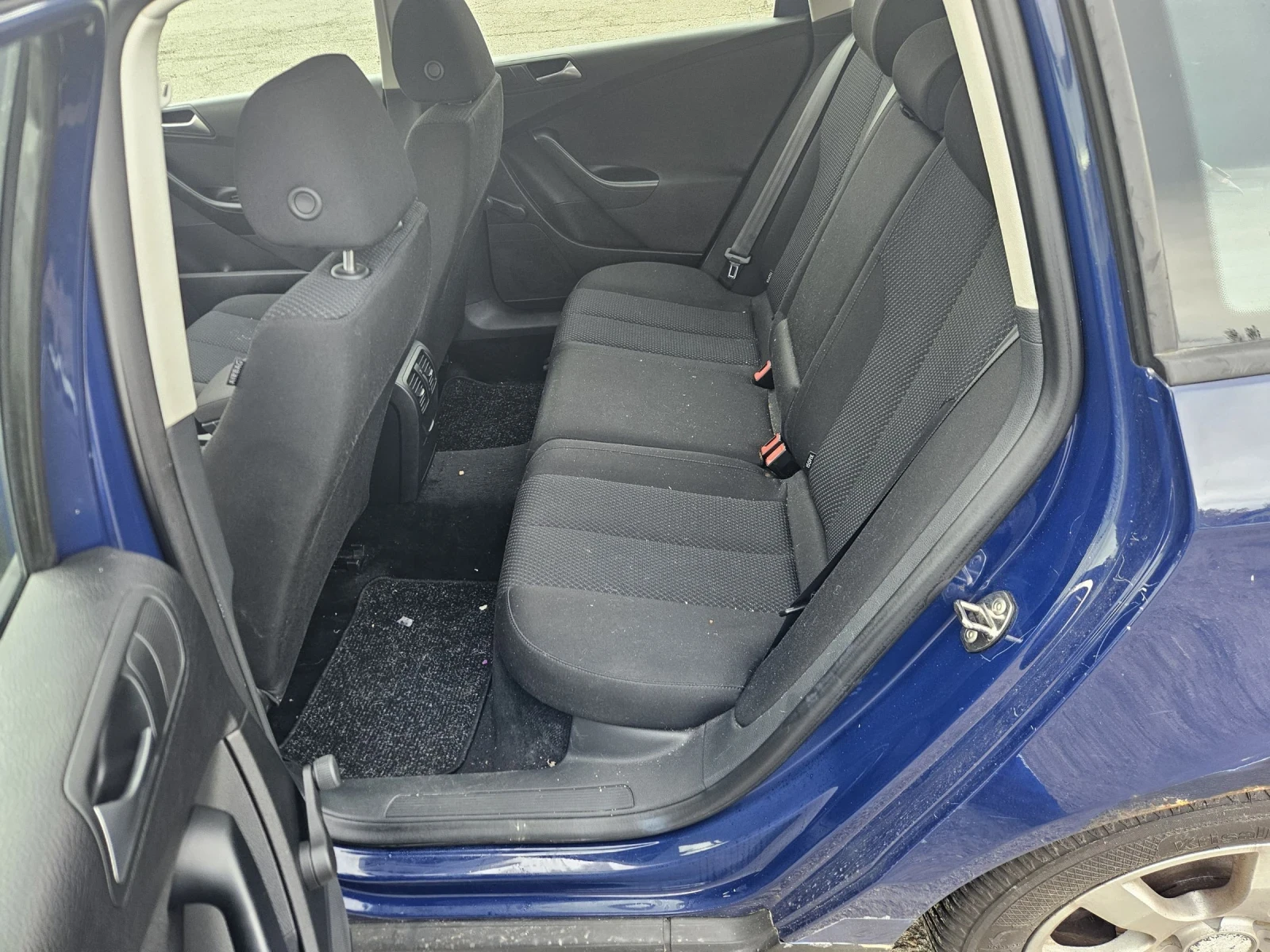 VW Passat 2.0tdi 140ps automat comon real  | Mobile.bg — изображение 7