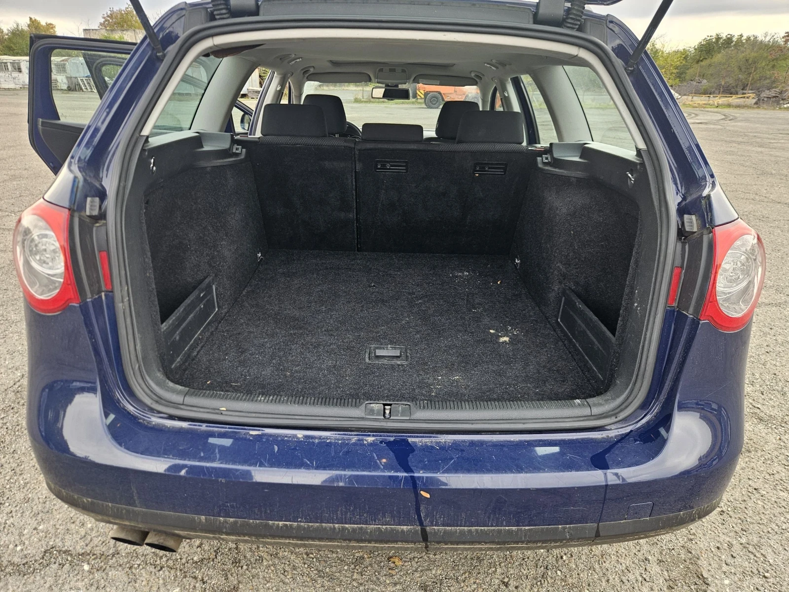 VW Passat 2.0tdi 140ps automat comon real  | Mobile.bg — изображение 8