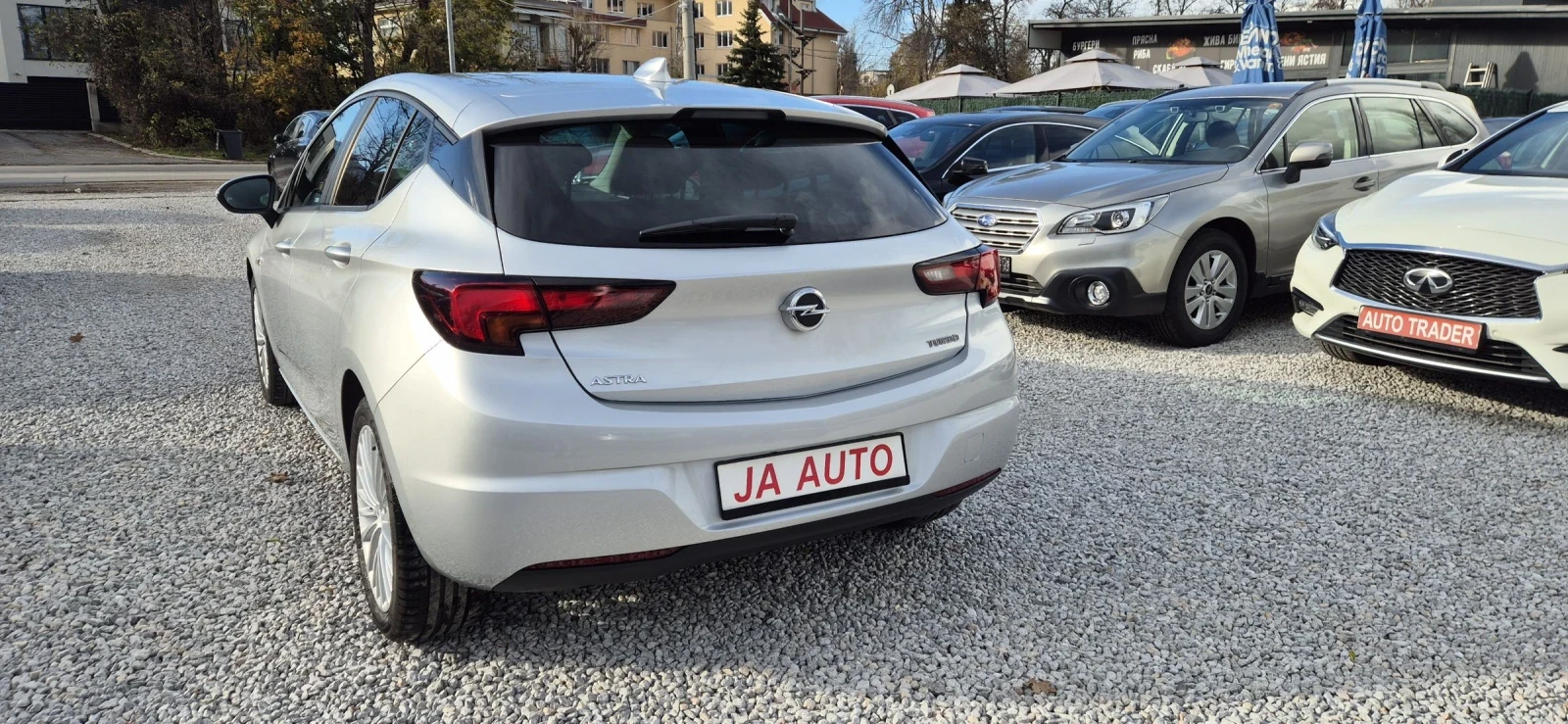 Opel Astra 1.4-150.NAVY | Mobile.bg   8