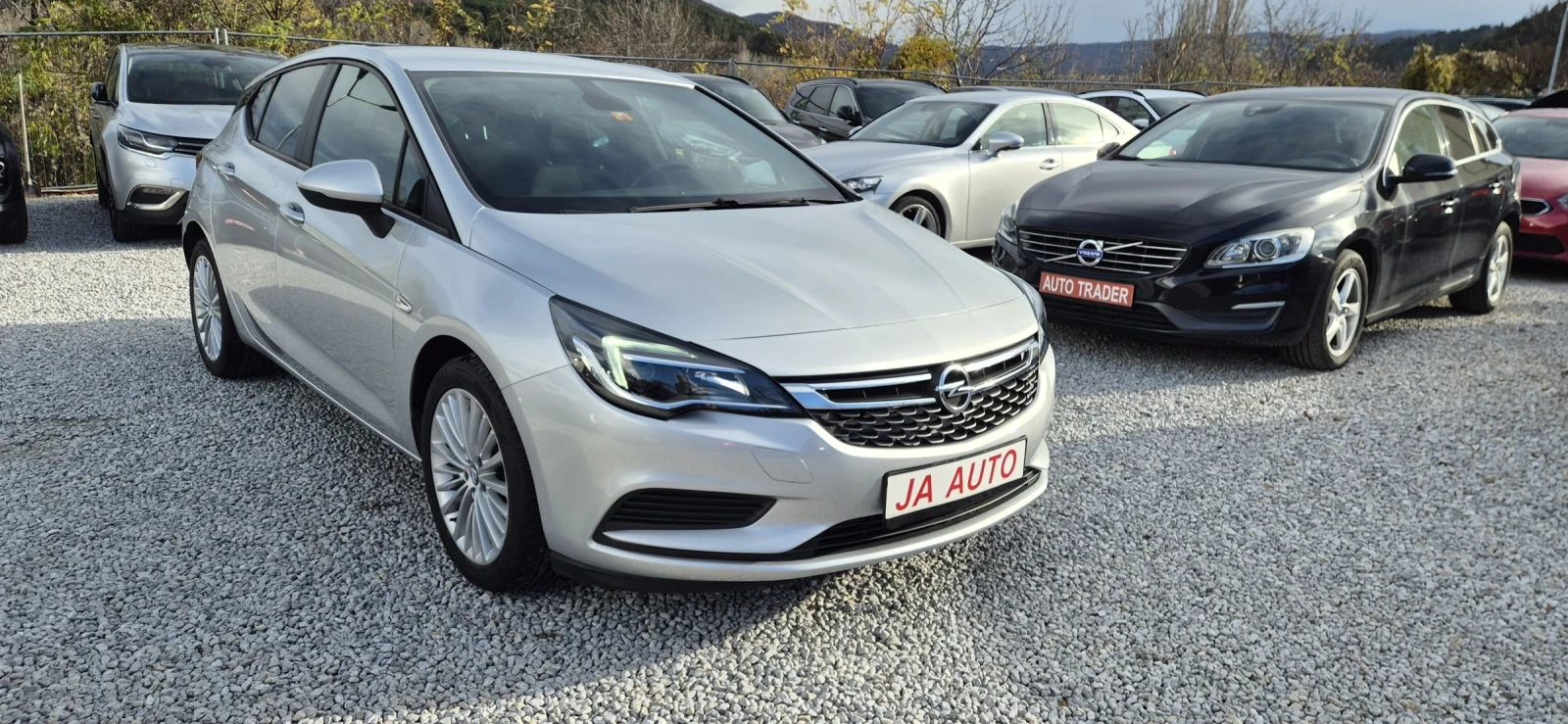 Opel Astra 1.4-150.NAVY | Mobile.bg   3