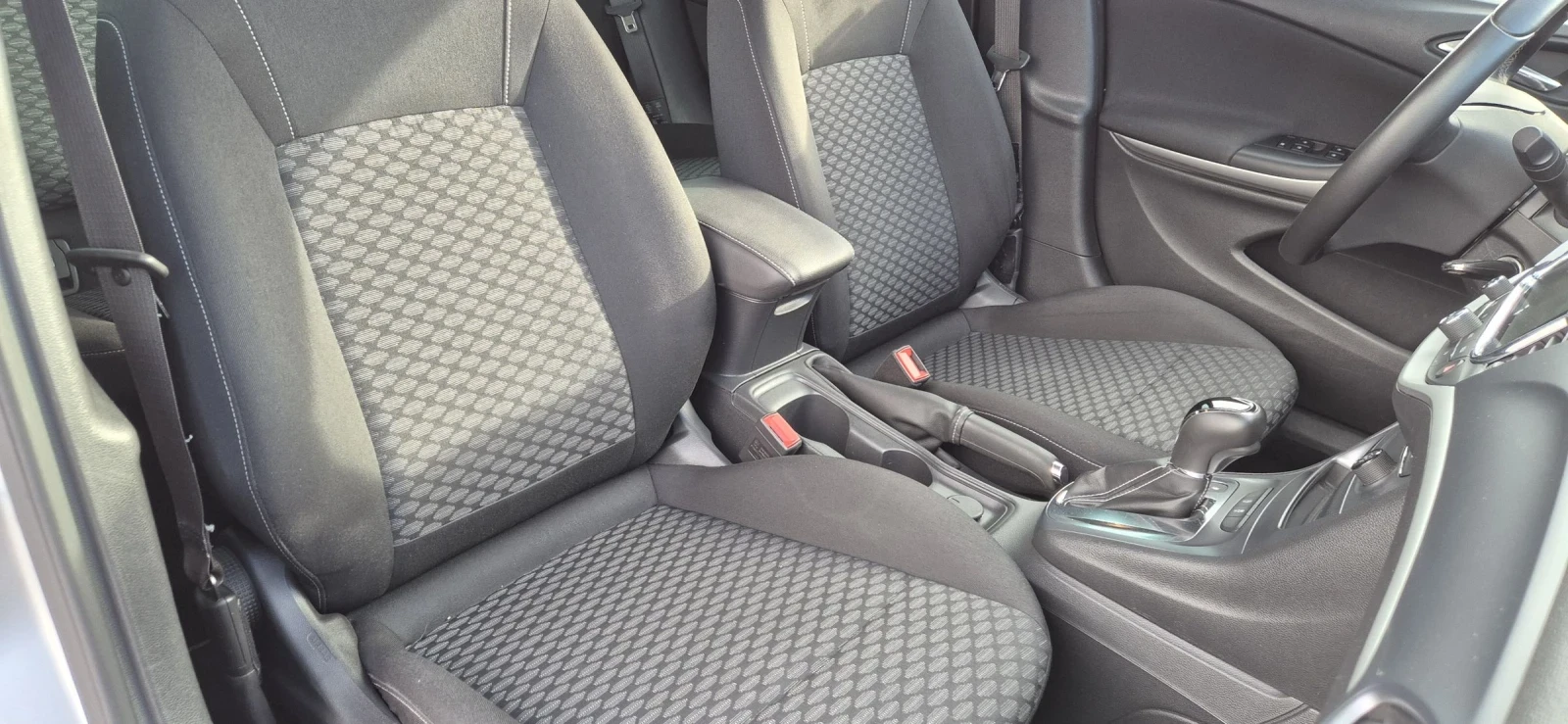 Opel Astra 1.4-150.NAVY | Mobile.bg   12