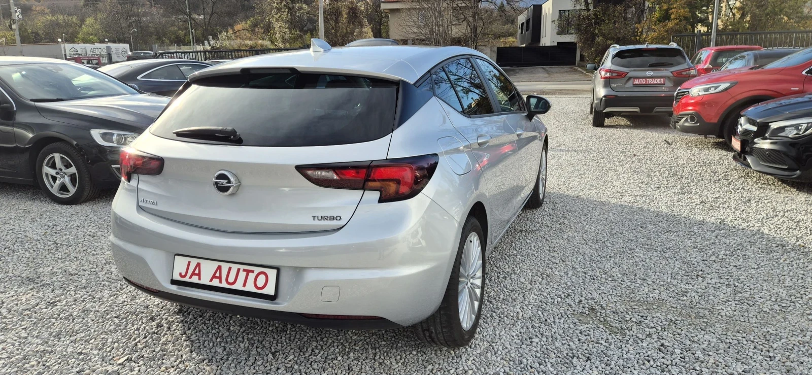 Opel Astra 1.4-150.NAVY | Mobile.bg   6