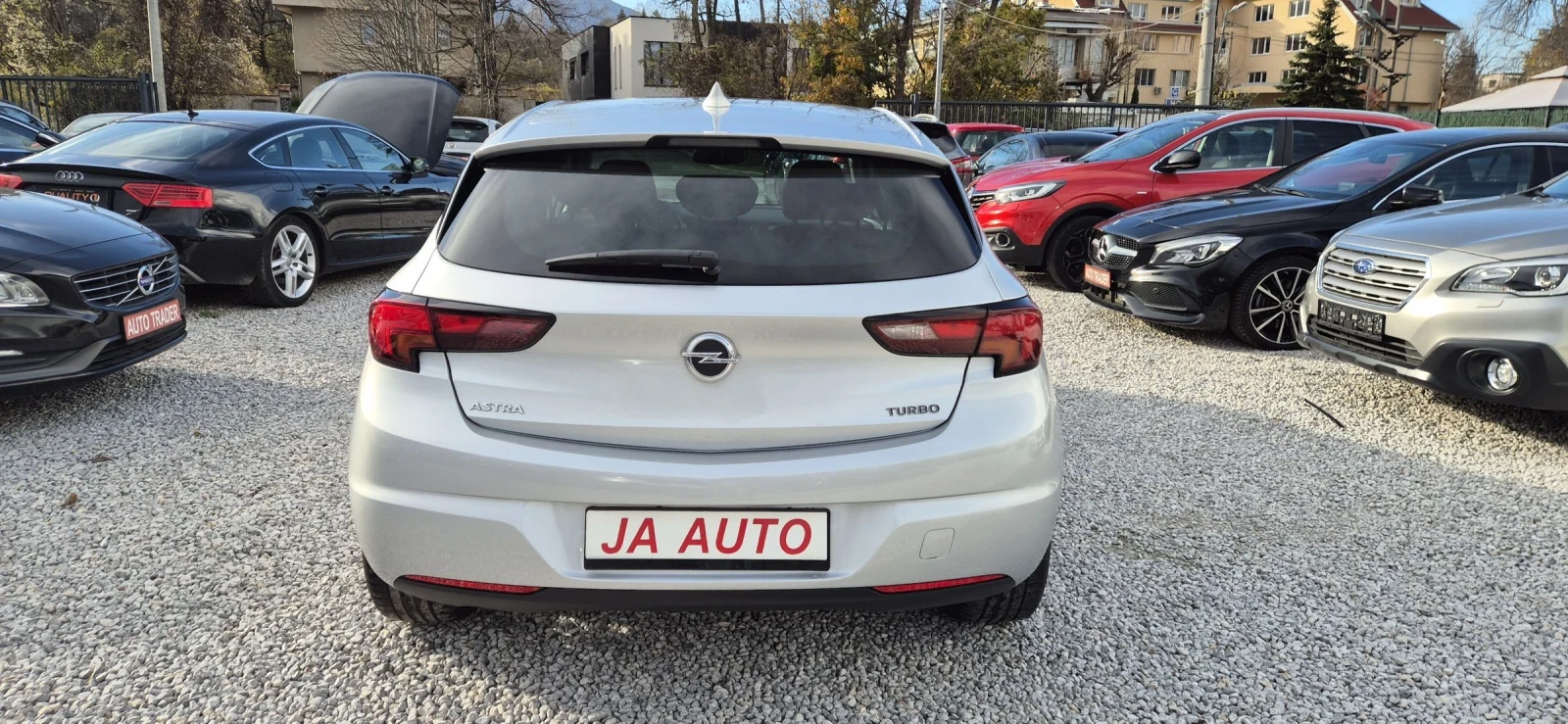 Opel Astra 1.4-150.NAVY | Mobile.bg   7