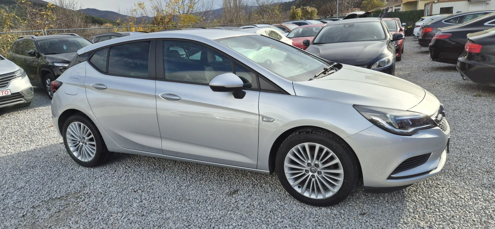 Opel Astra 1.4-150.NAVY | Mobile.bg   4