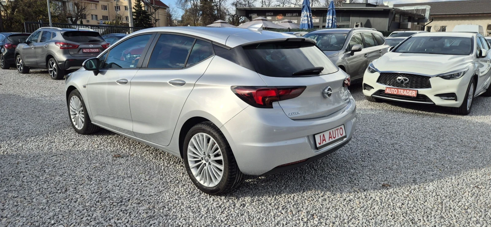 Opel Astra 1.4-150.NAVY | Mobile.bg   9
