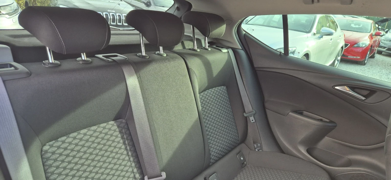 Opel Astra 1.4-150.NAVY | Mobile.bg   11