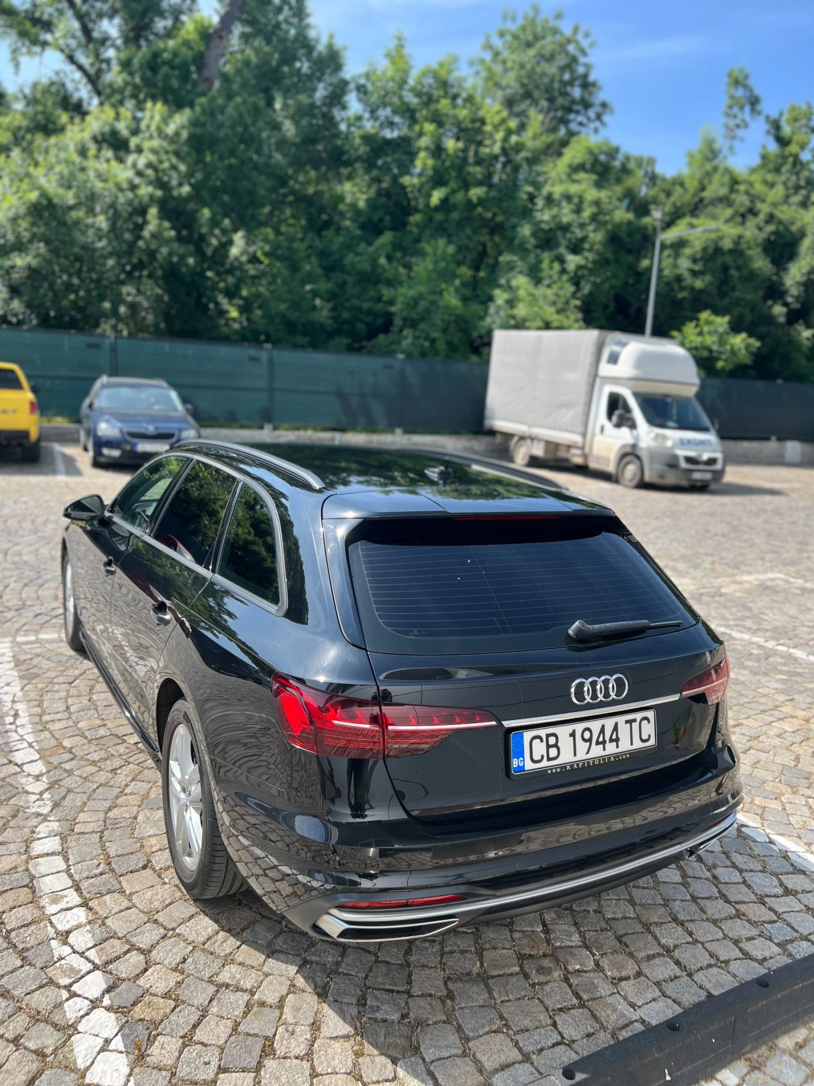 Audi A4 40 TDI 190hp - изображение 3