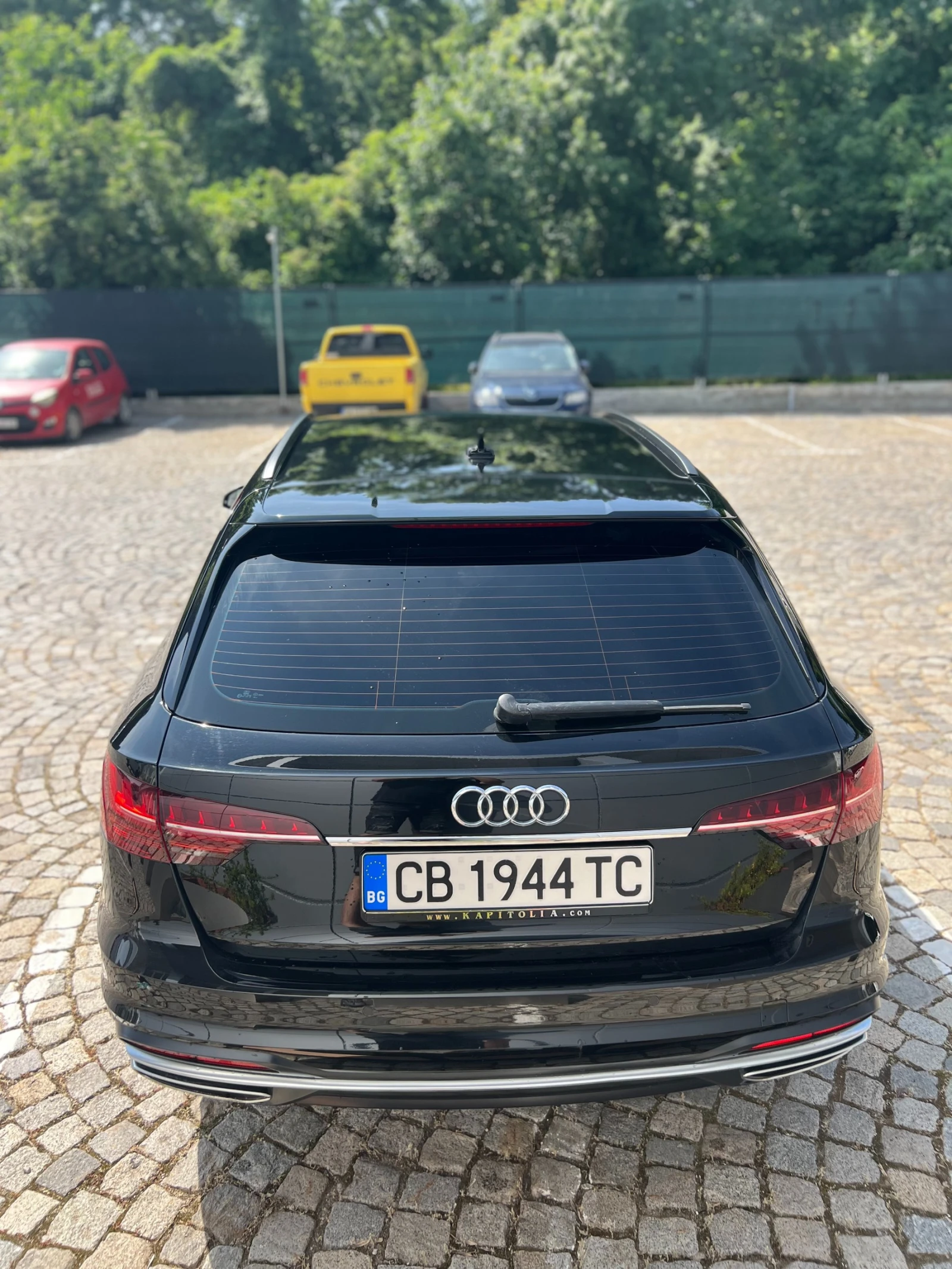 Audi A4 40 TDI 190hp - изображение 4