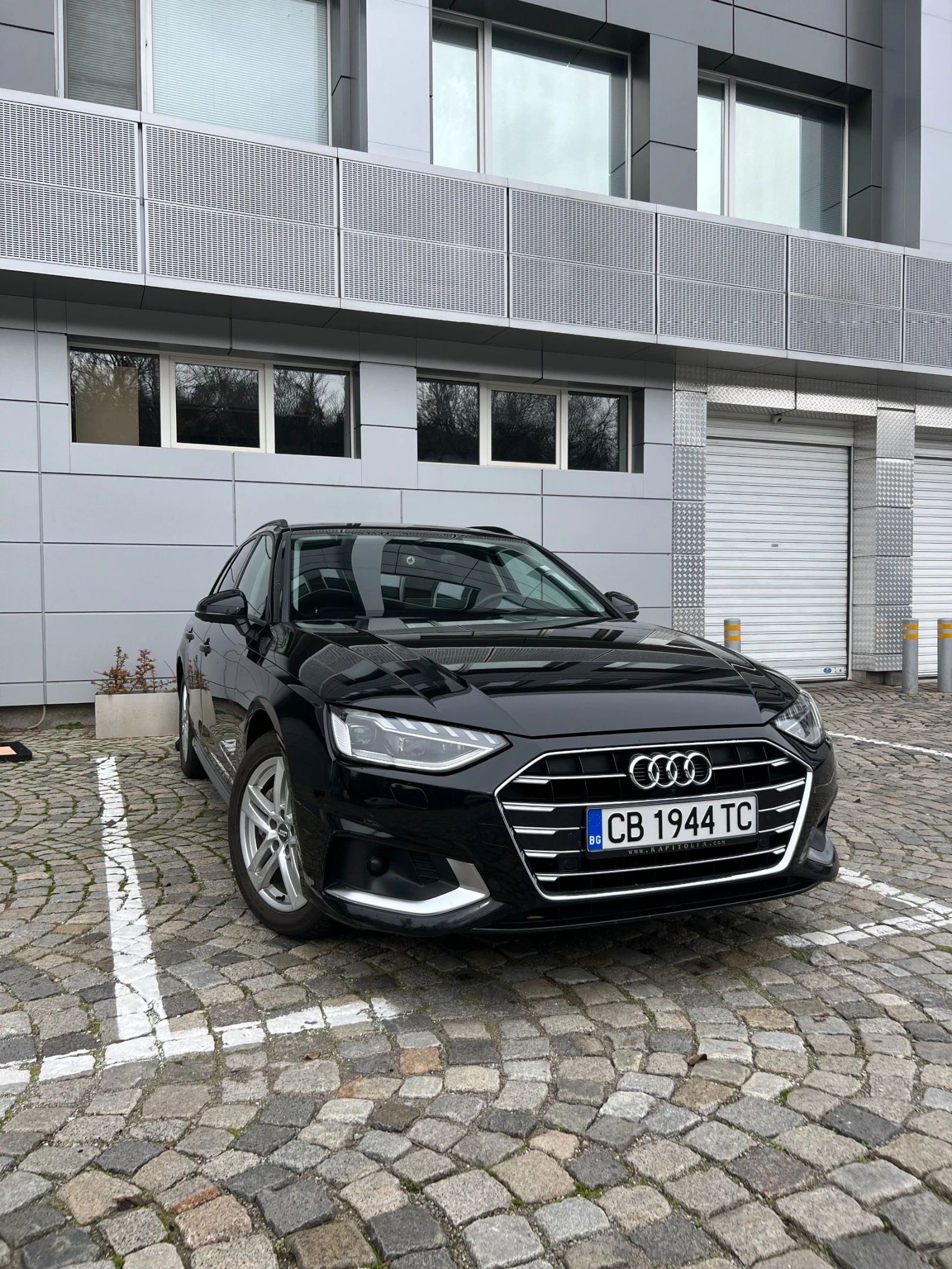Audi A4 40 TDI 190hp | Mobile.bg � ����������� 1