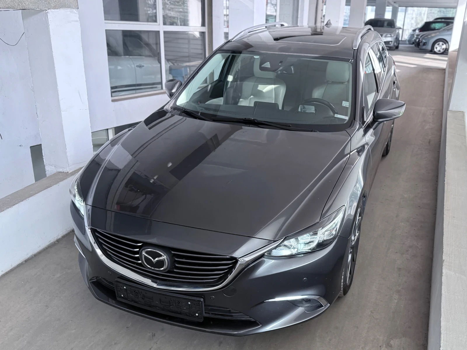 Mazda 6 2.2D 4x4 EURO 6B | Mobile.bg   4