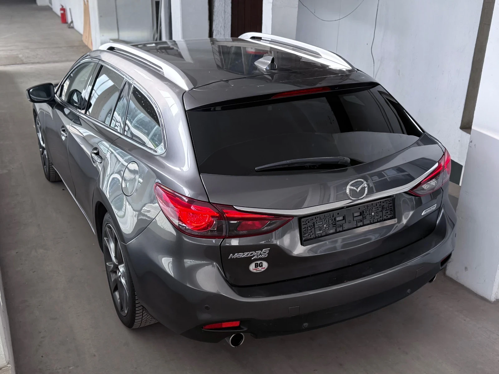 Mazda 6 2.2D 4x4 EURO 6B | Mobile.bg   7