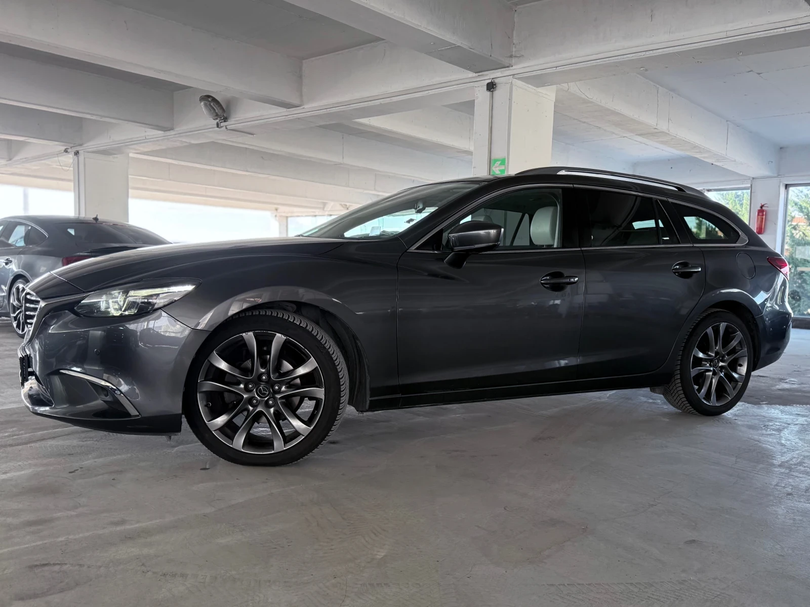 Mazda 6 2.2D 4x4 EURO 6B | Mobile.bg   1