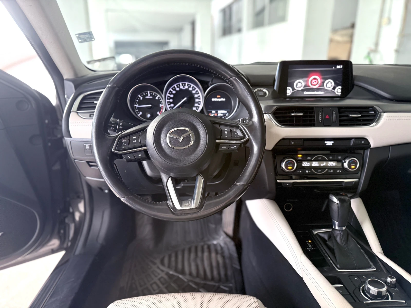 Mazda 6 2.2D 4x4 EURO 6B | Mobile.bg   9