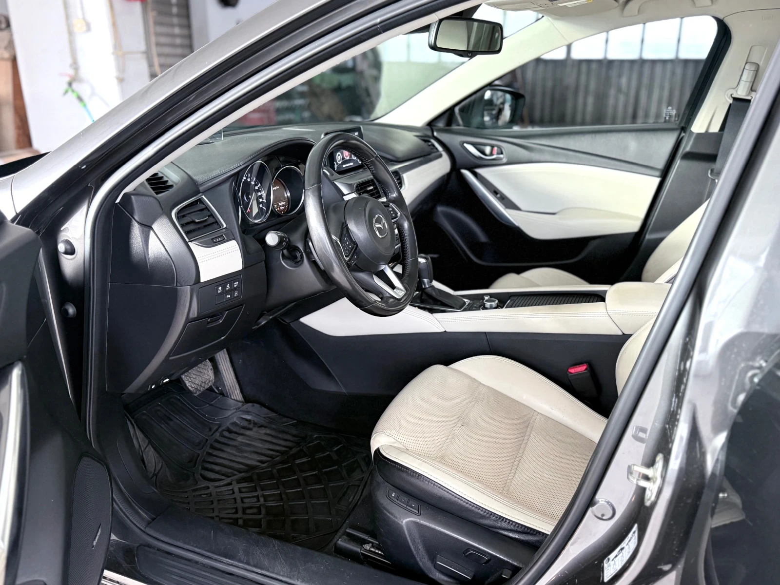 Mazda 6 2.2D 4x4 EURO 6B | Mobile.bg   11