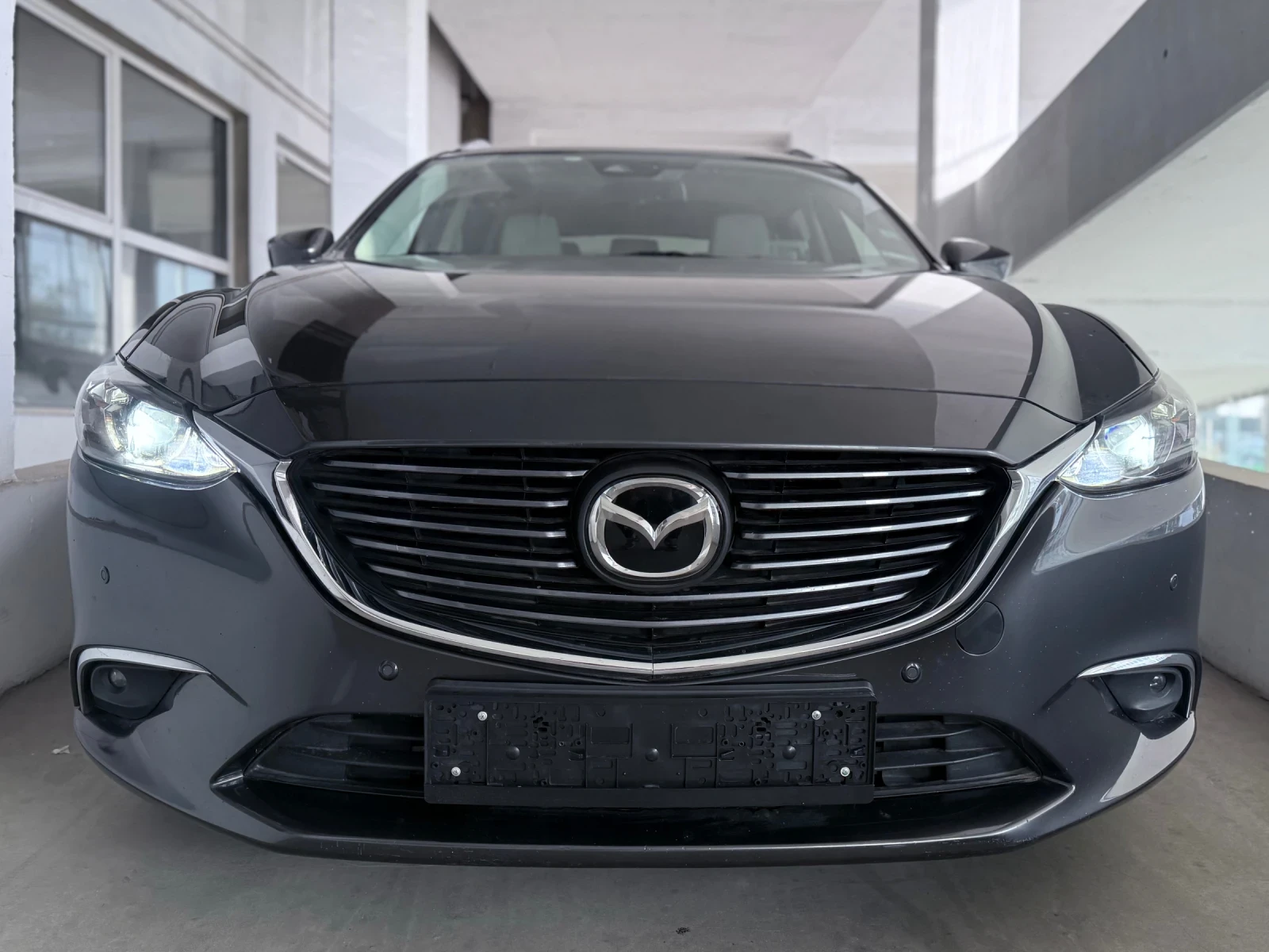 Mazda 6 2.2D 4x4 EURO 6B | Mobile.bg   2