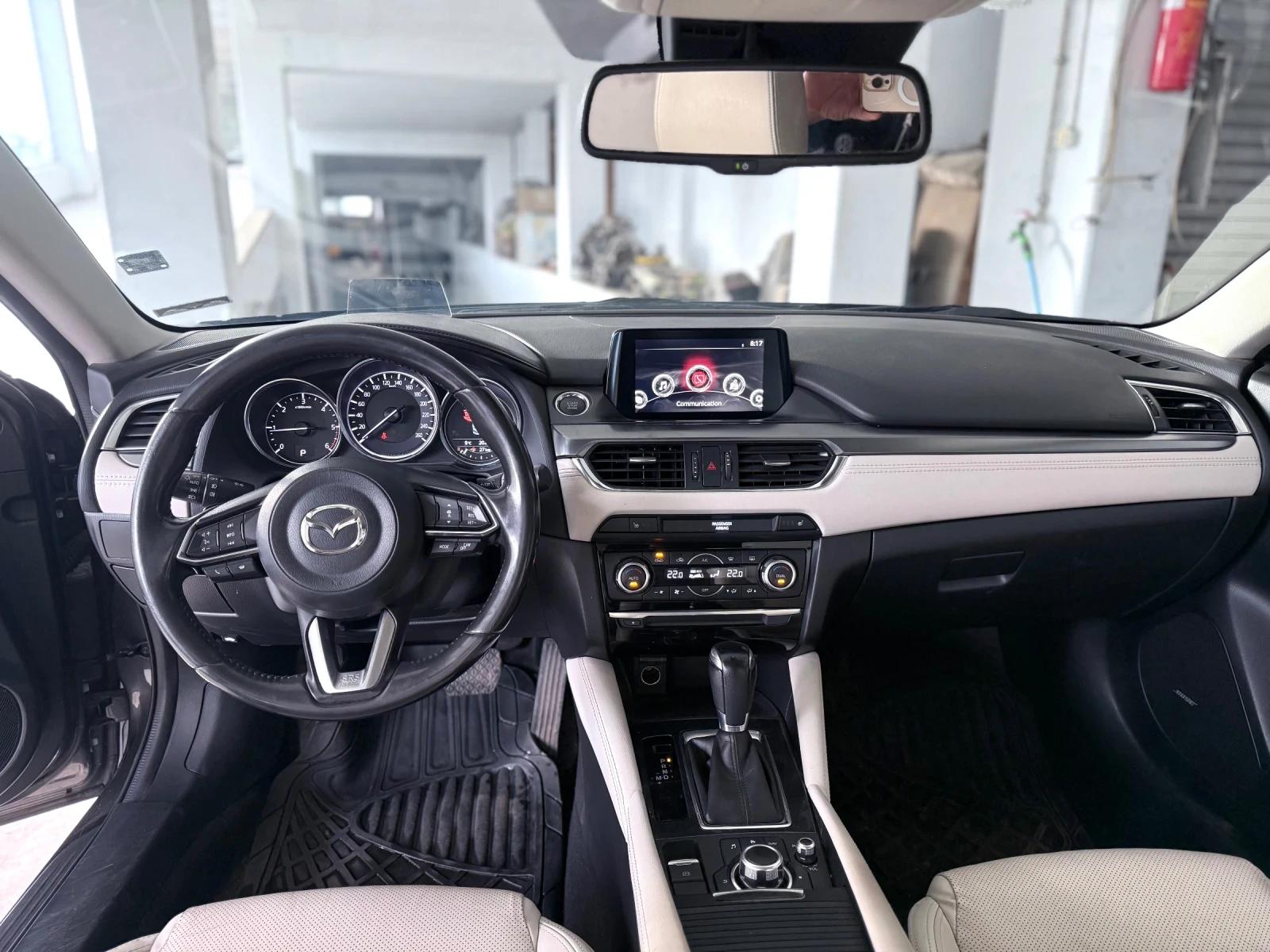 Mazda 6 2.2D 4x4 EURO 6B | Mobile.bg   8