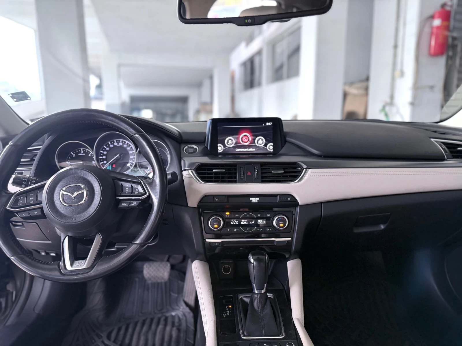 Mazda 6 2.2D 4x4 EURO 6B | Mobile.bg   10