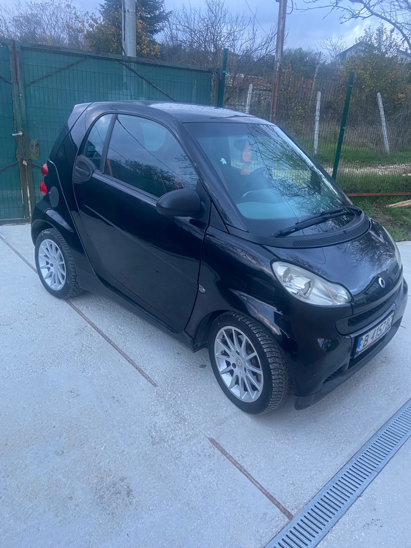Smart Fortwo Mhd - изображение 3