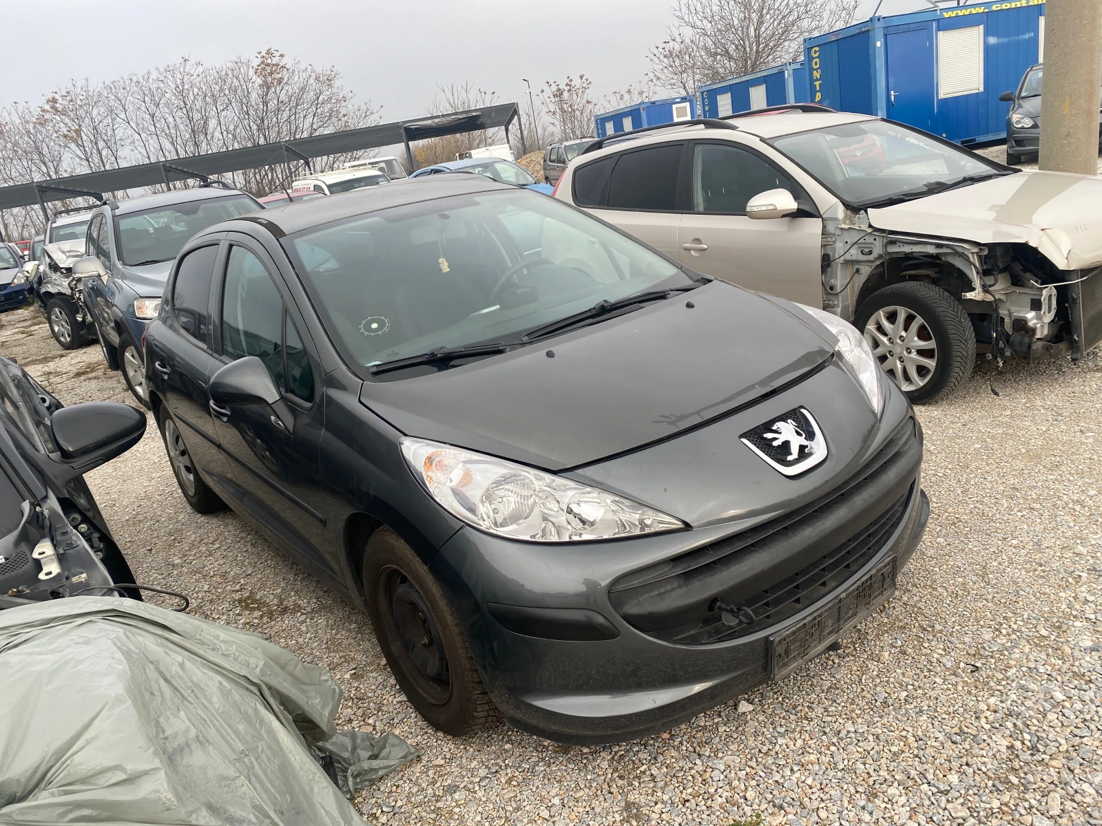 Peugeot 207 1.6HDI 90КС - изображение 2