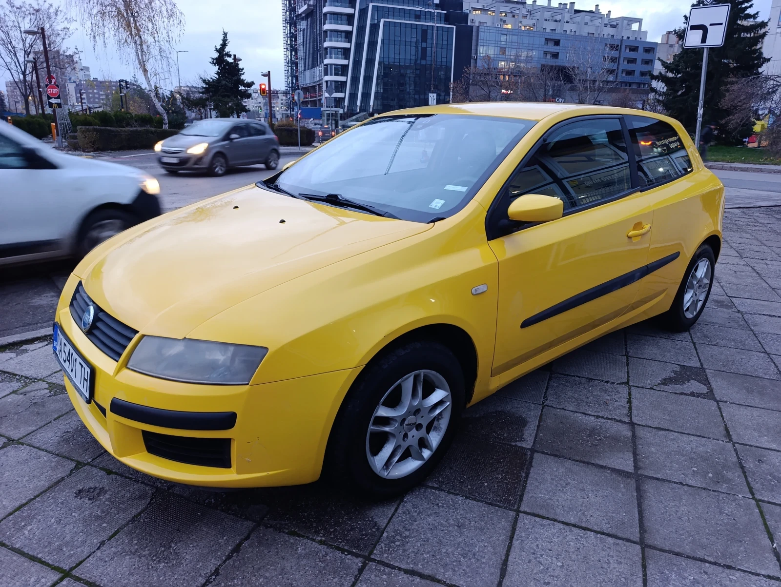 Fiat Stilo | Mobile.bg   1