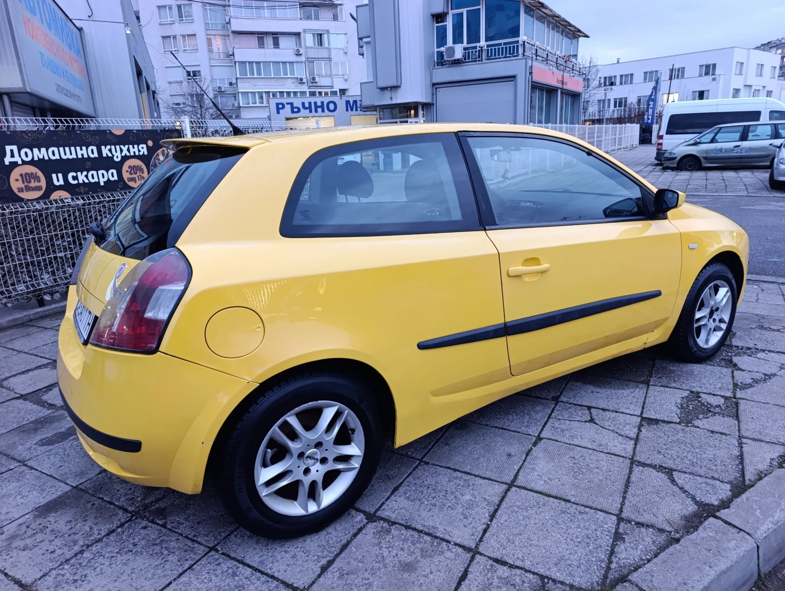 Fiat Stilo | Mobile.bg   5