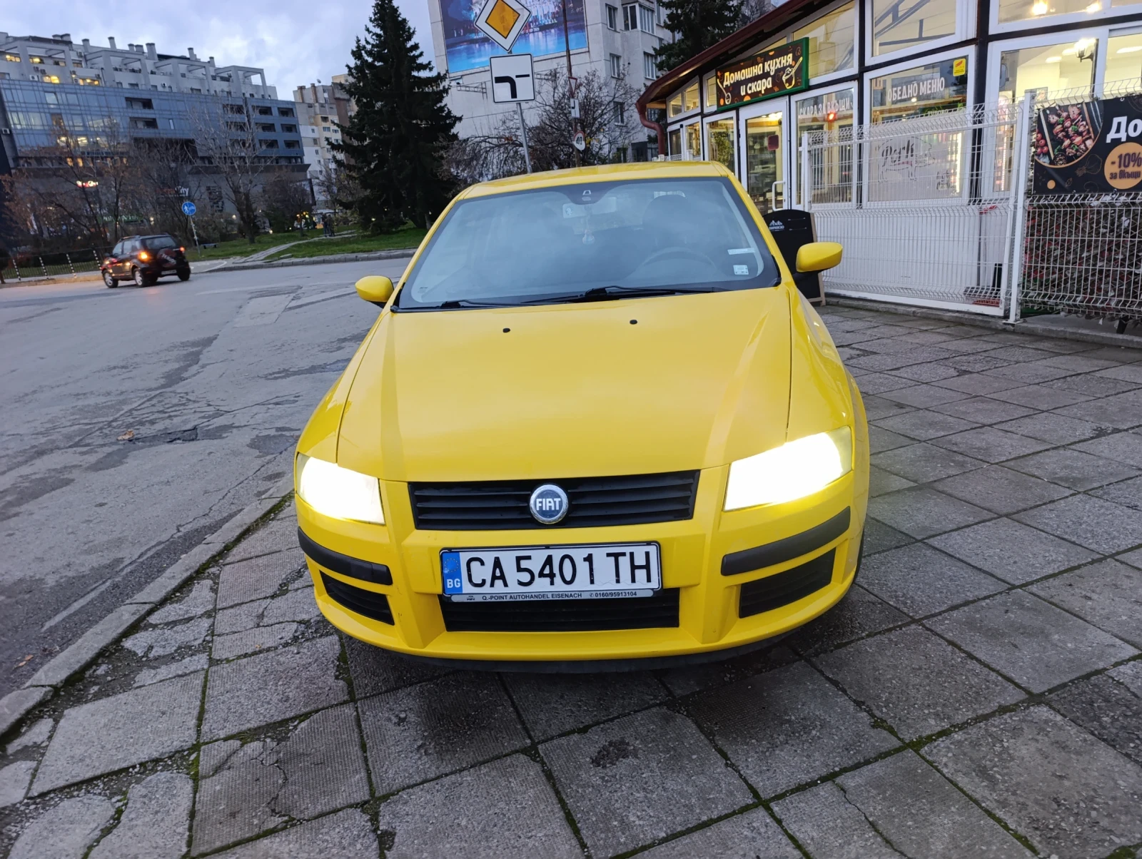 Fiat Stilo | Mobile.bg   9