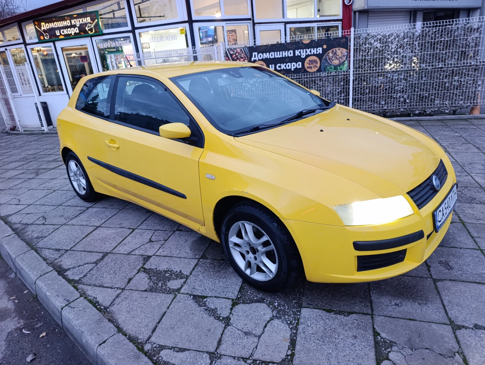 Fiat Stilo | Mobile.bg   12