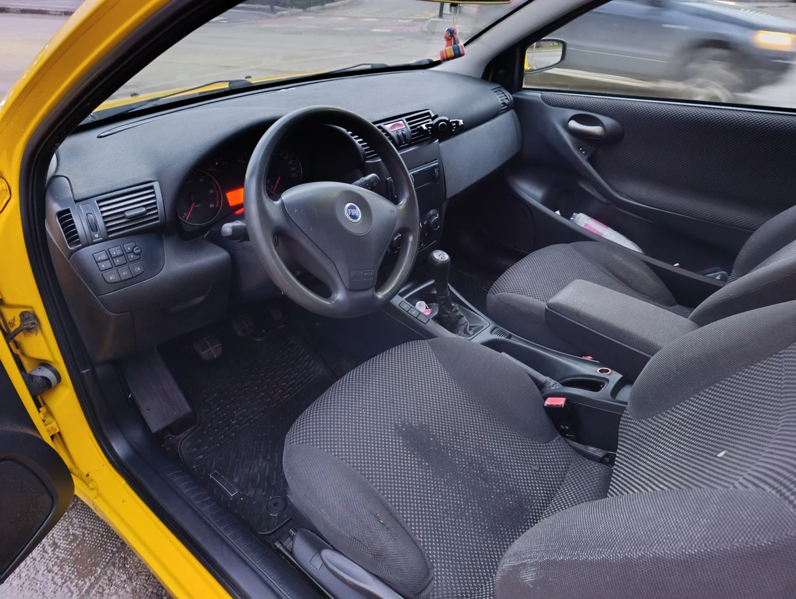 Fiat Stilo | Mobile.bg   6