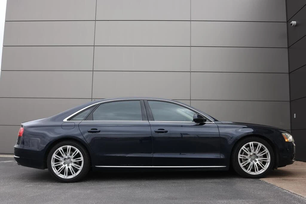 Audi A8 L QUATTRO - изображение 2