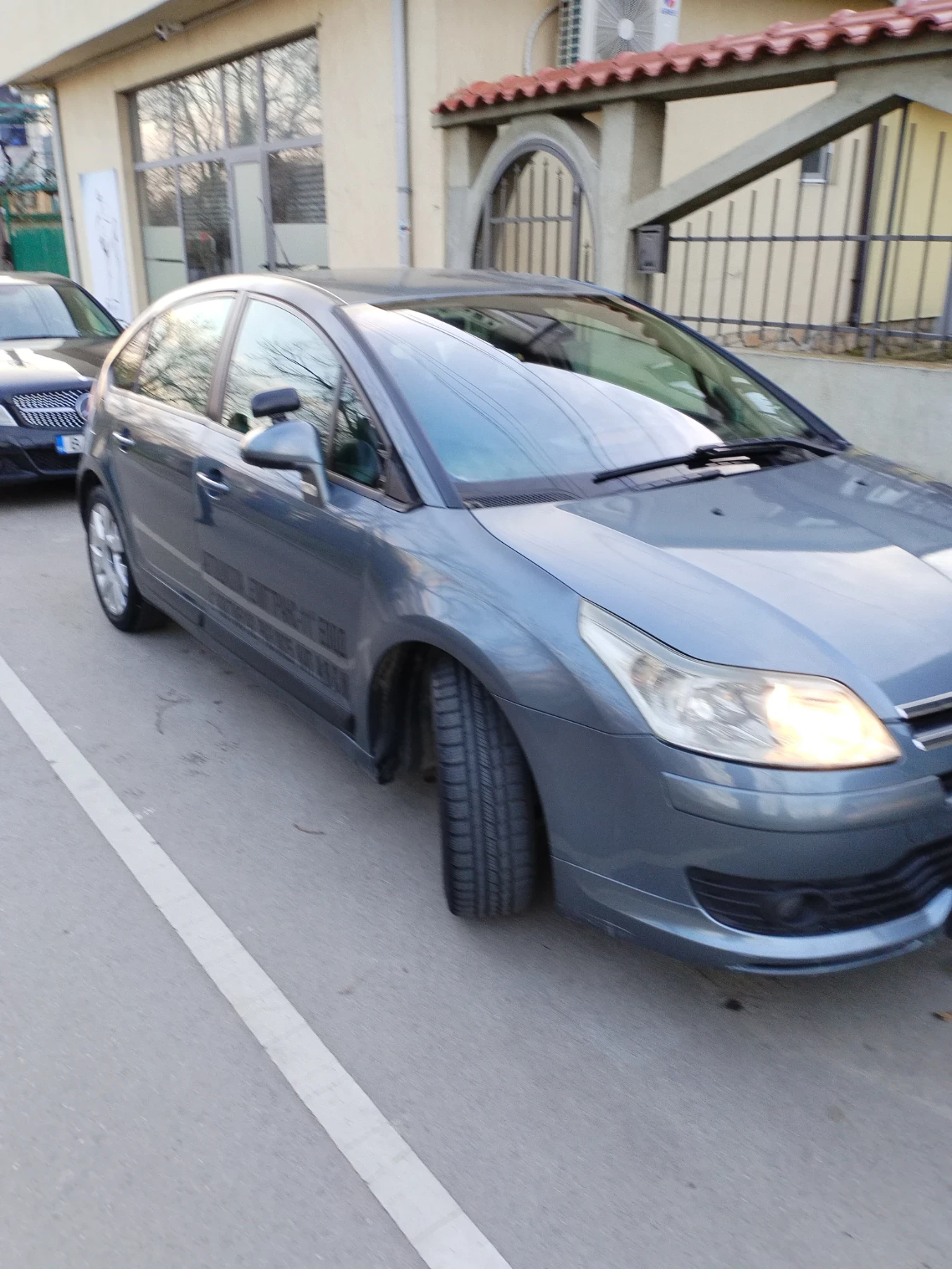 Citroen C4 C4 -АГУ - изображение 2