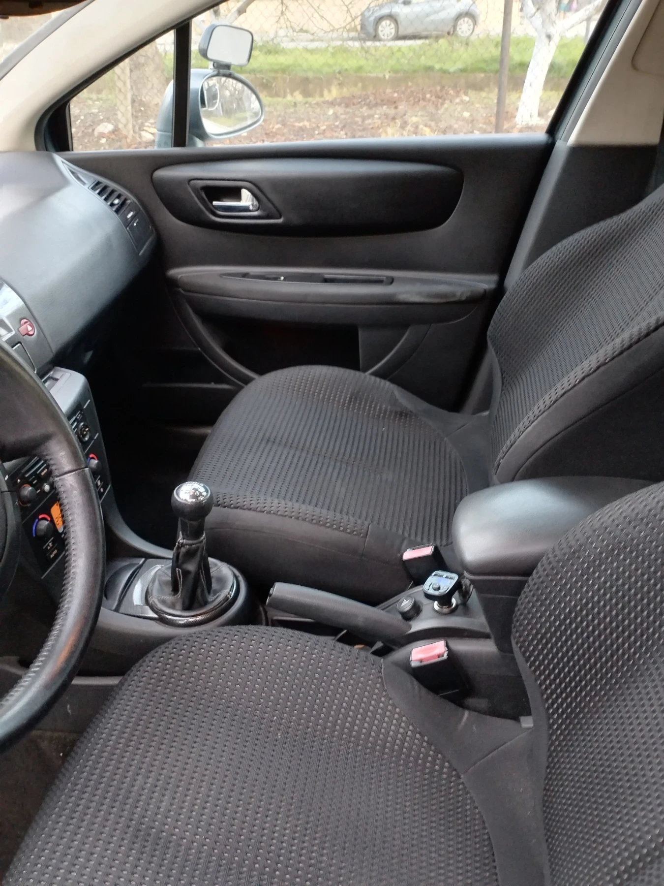 Citroen C4 C4 -АГУ - изображение 7