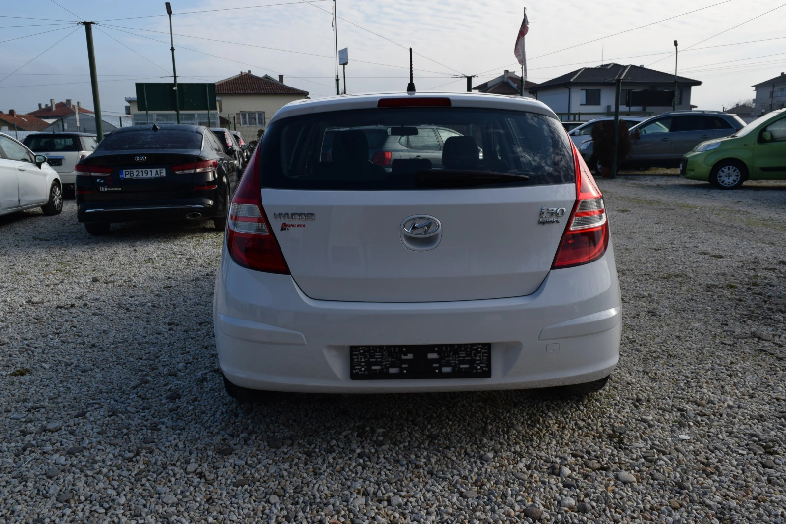 Hyundai I30 1.4i Газ* 109 kc*  - изображение 5