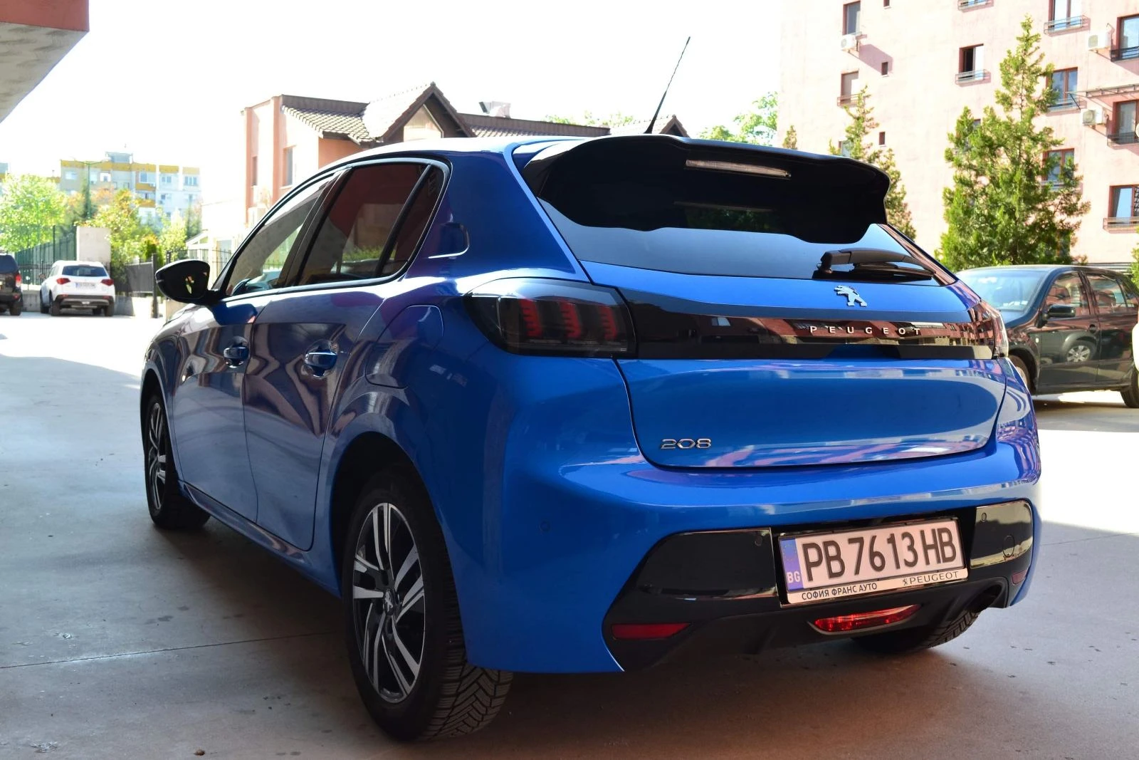 Peugeot 208 | Mobile.bg � ����������� 5