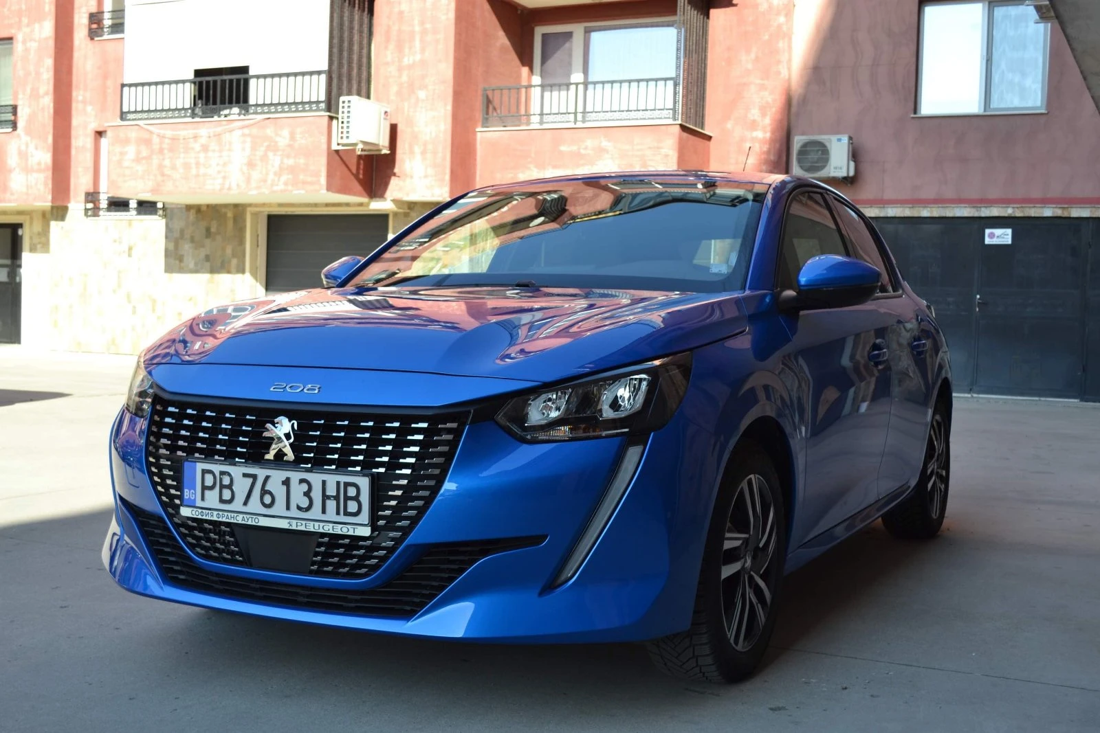 Peugeot 208 | Mobile.bg � ����������� 2