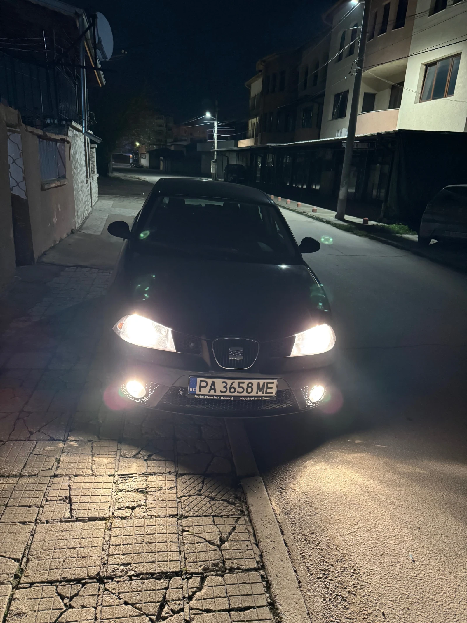 Seat Ibiza 1.2 - изображение 9