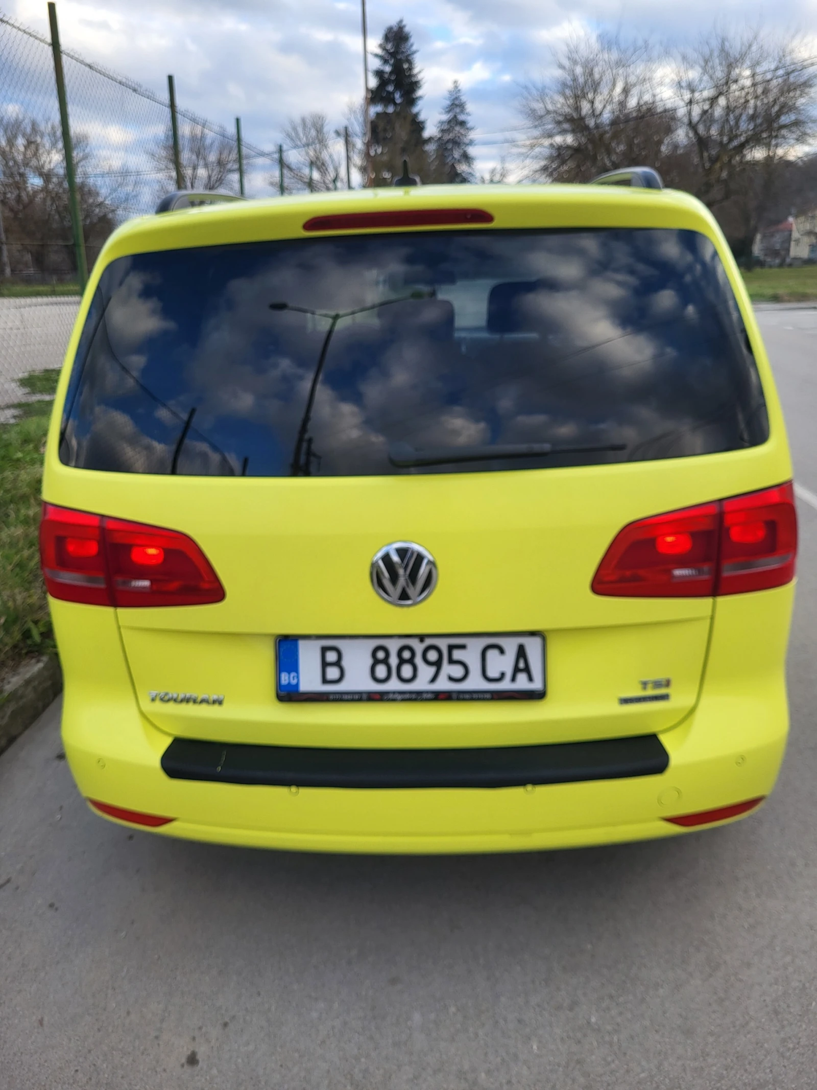 VW Touran 1.4 - изображение 4
