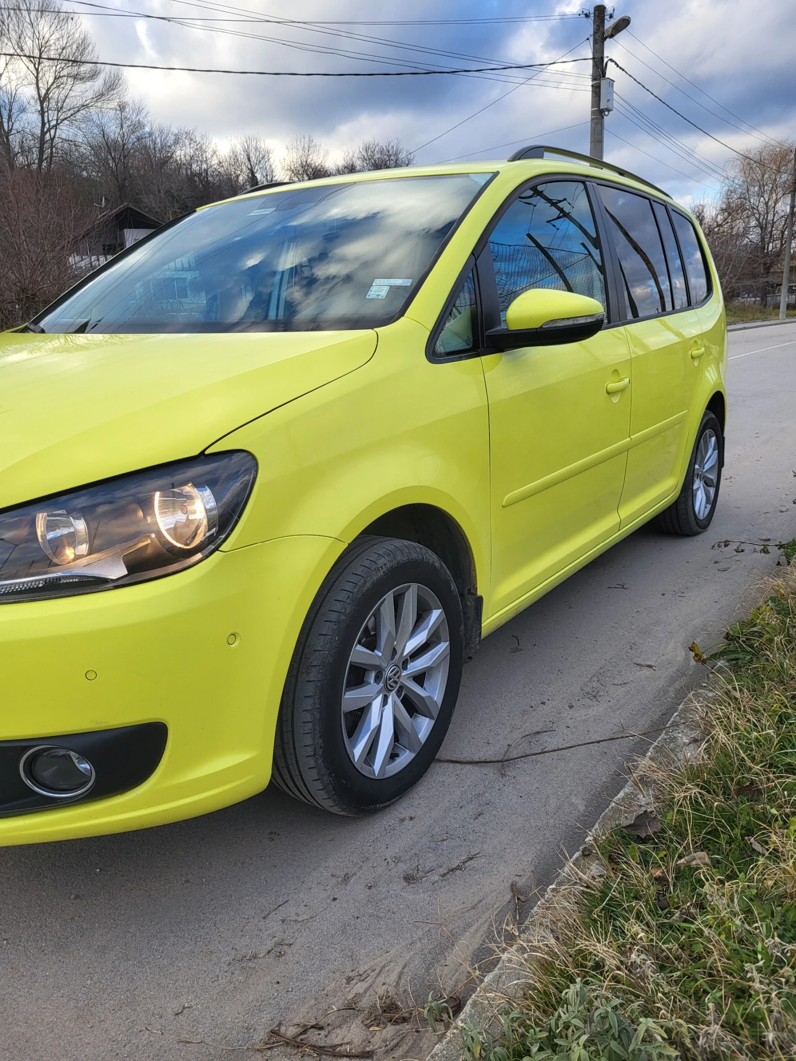 VW Touran 1.4 - изображение 2