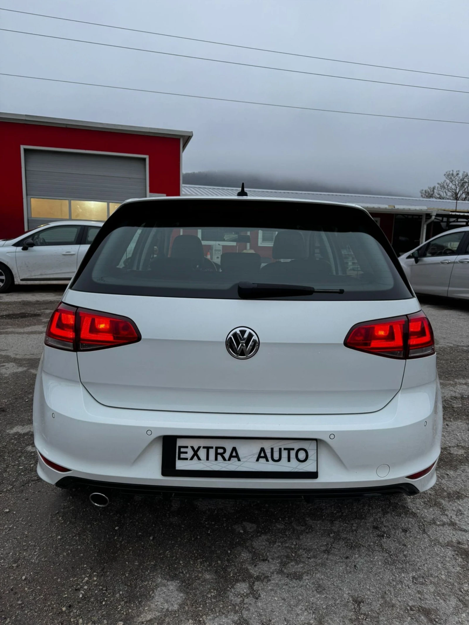 VW Golf Vll, R-LINE, ���������, ����� �����, EURO 6 | Mobile.bg � ����������� 3