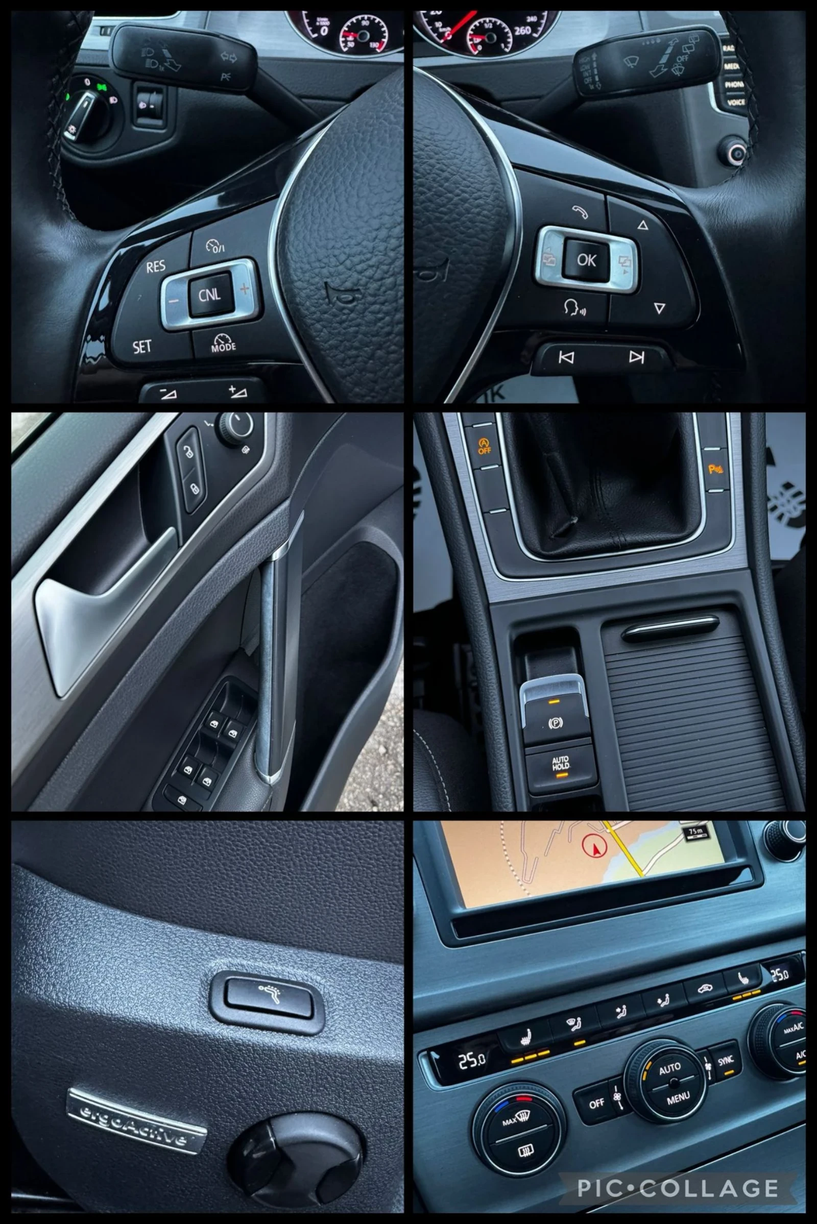 VW Golf Vll, R-LINE, ���������, ����� �����, EURO 6 | Mobile.bg � ����������� 13