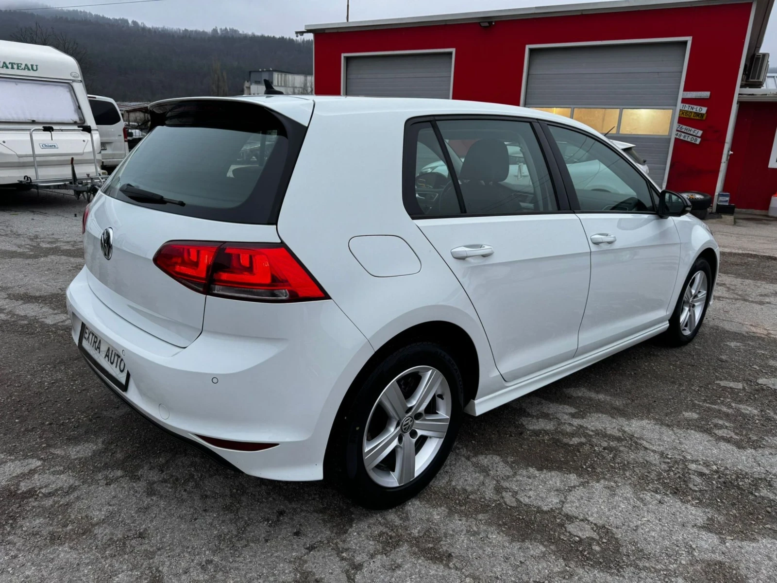VW Golf Vll, R-LINE, ���������, ����� �����, EURO 6 | Mobile.bg � ����������� 4