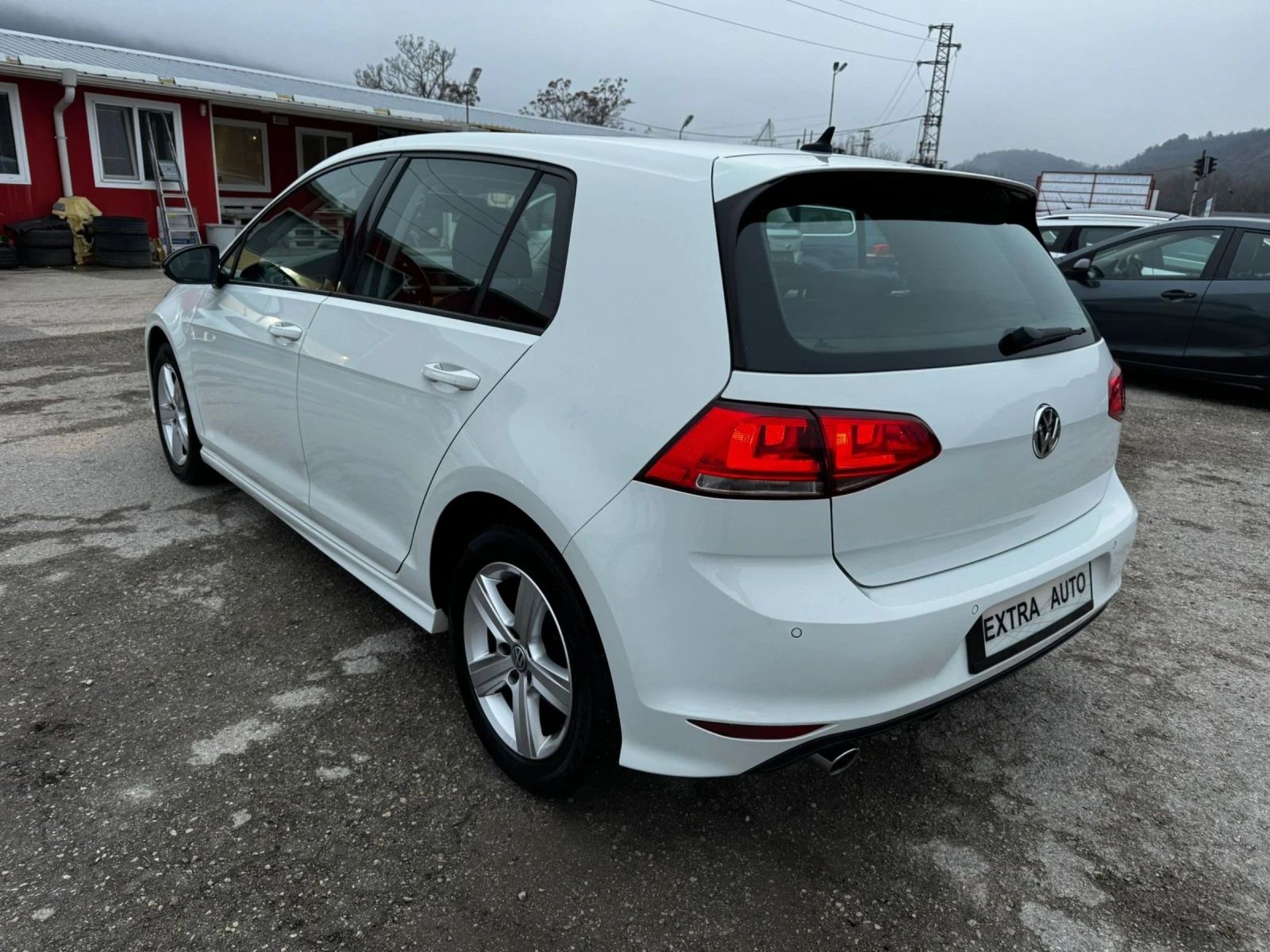 VW Golf Vll, R-LINE, ���������, ����� �����, EURO 6 | Mobile.bg � ����������� 2